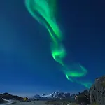 Lofoten Troll Point بيت للعطل *