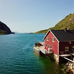 Lofoten Troll Point Hébergement de vacances Bostad
