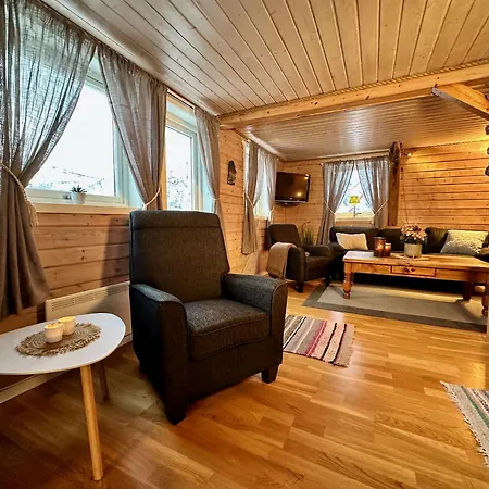 Holiday home Lofoten Troll Point