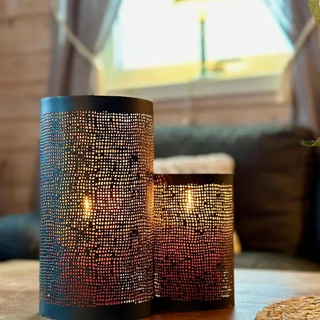 Ferienhaus Lofoten Troll Point Bostad