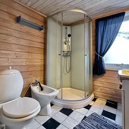 Lofoten Troll Point Ferienhaus