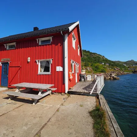 Holiday home Lofoten Troll Point Bostad