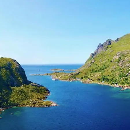 Holiday home Lofoten Troll Point
