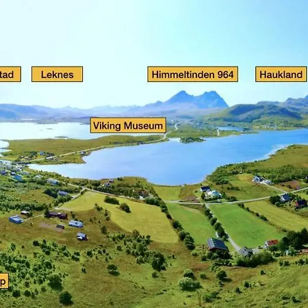 Lofoten Troll Point * Bostad