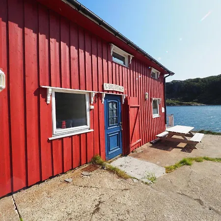 Lofoten Troll Point Holiday home *