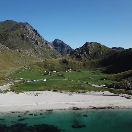 Holiday home Lofoten Troll Point