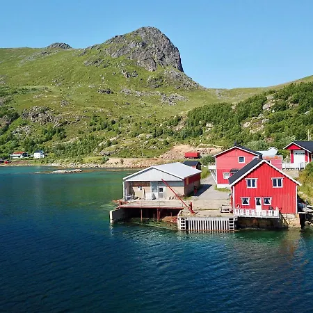 Lofoten Troll Point