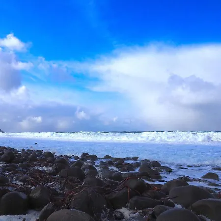 Lofoten Troll Point Bostad