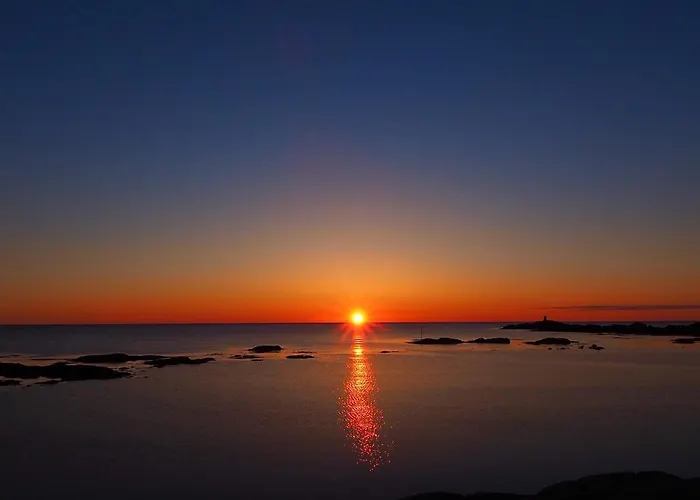 Lofoten Troll Point *
