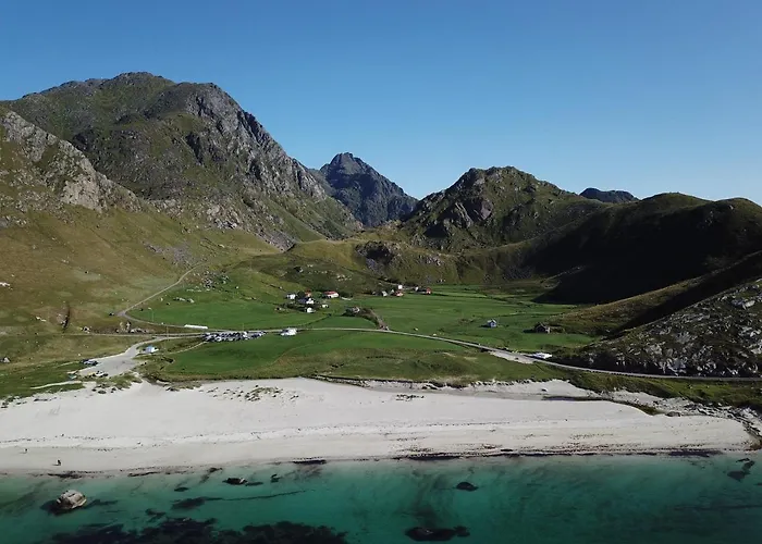 Tatil Evi Lofoten Troll Point