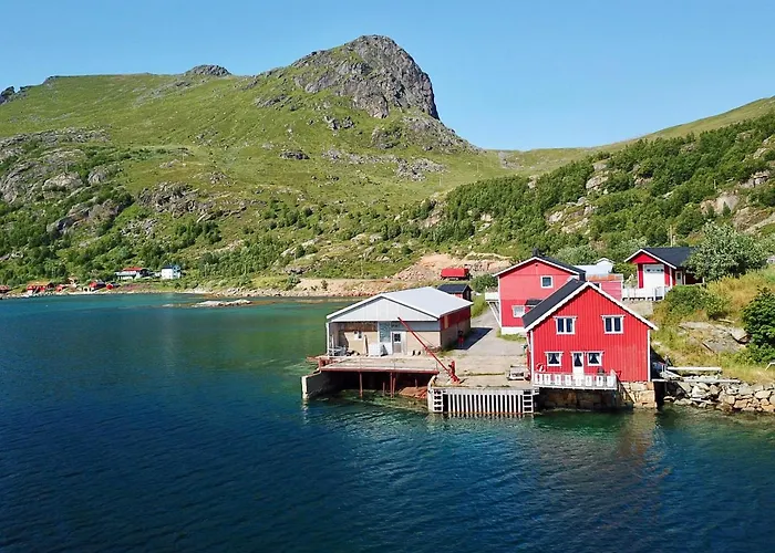 Lofoten Troll Point