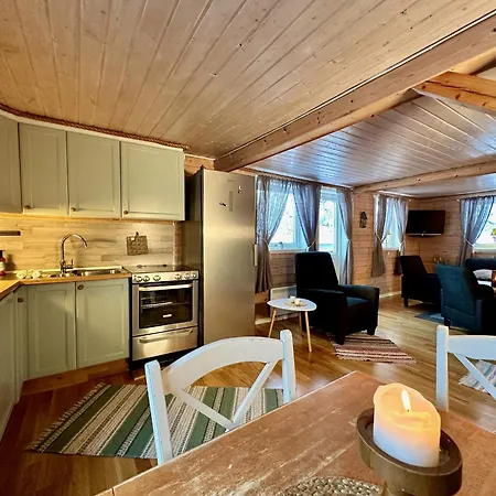 Lofoten Troll Point Bostad