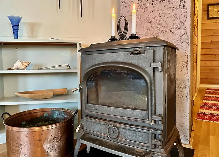 Lofoten Troll Point Prázdninový dům Bostad