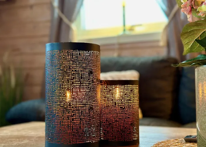 Prázdninový dům Lofoten Troll Point Bostad