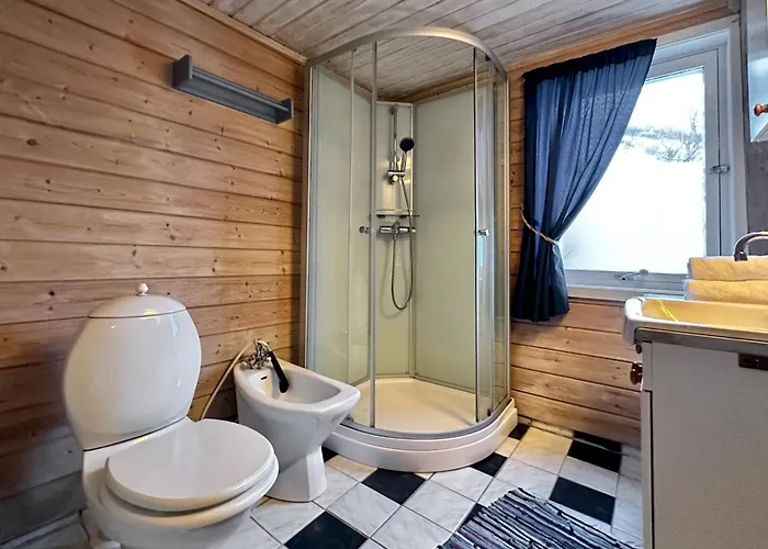 Lofoten Troll Point Prázdninový dům